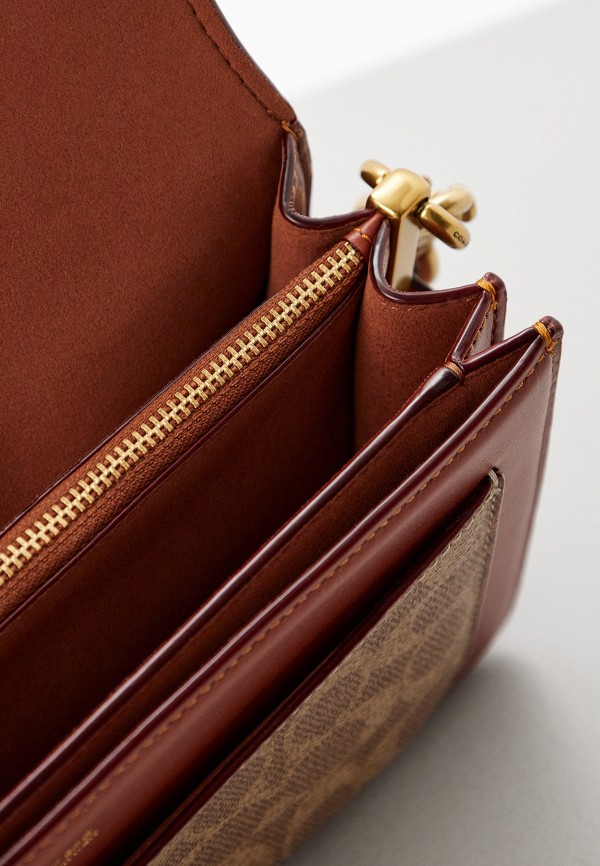 Coach Сумка и брелок - Tabby - фото 4