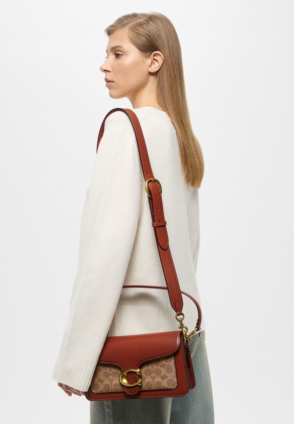 Coach Сумка и брелок - Tabby - фото 5