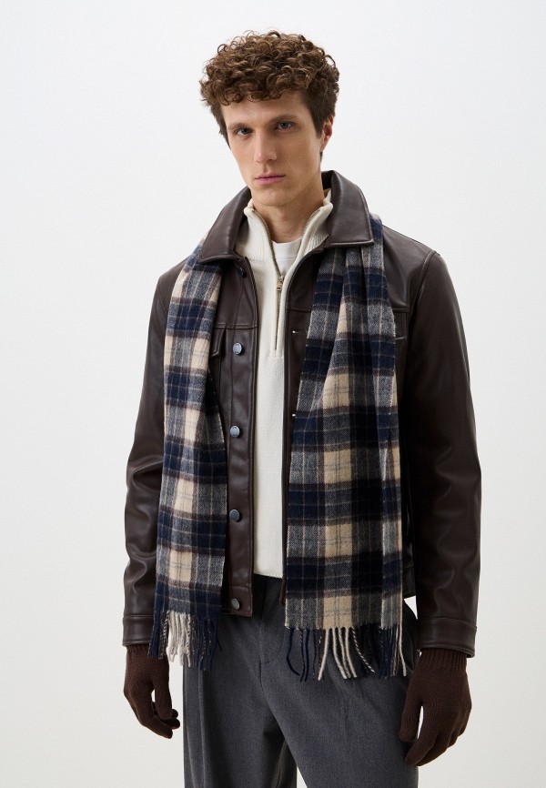 Barbour Шарф и перчатки - фото 5