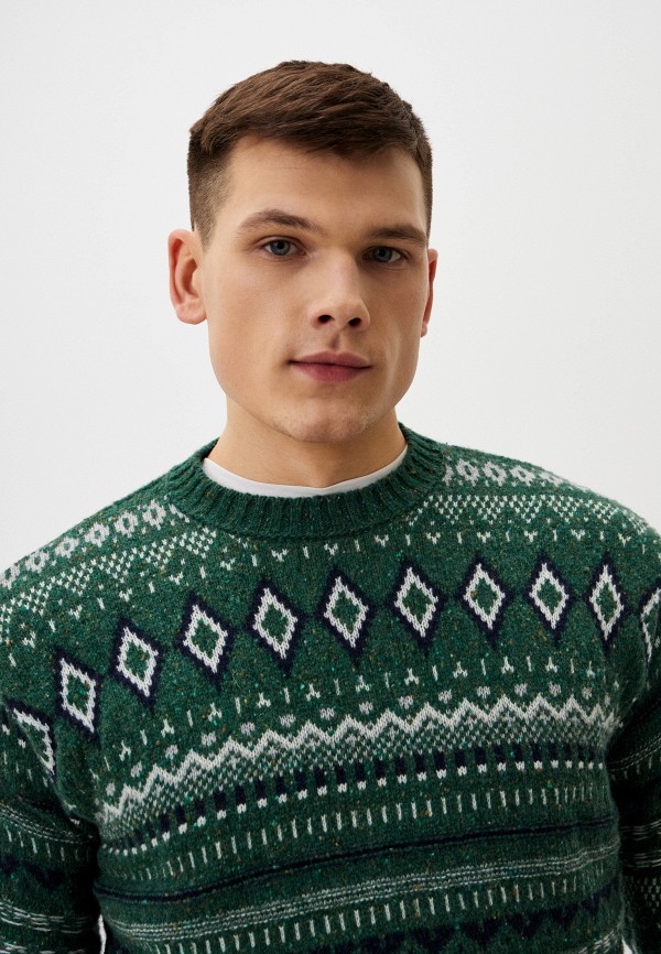 United Colors of Benetton Джемпер - фото 4