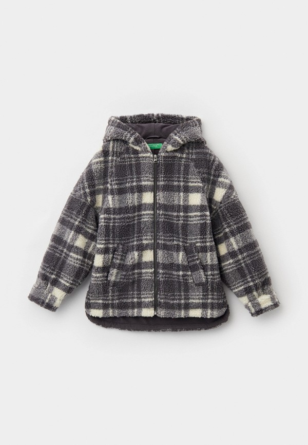 United Colors of Benetton Куртка меховая - фото 1