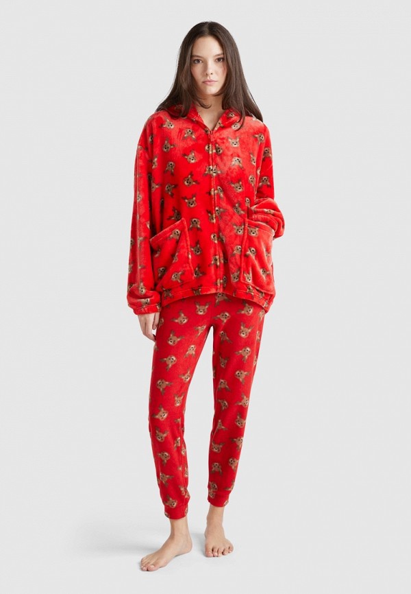 United Colors of Benetton Брюки домашние - фото 2