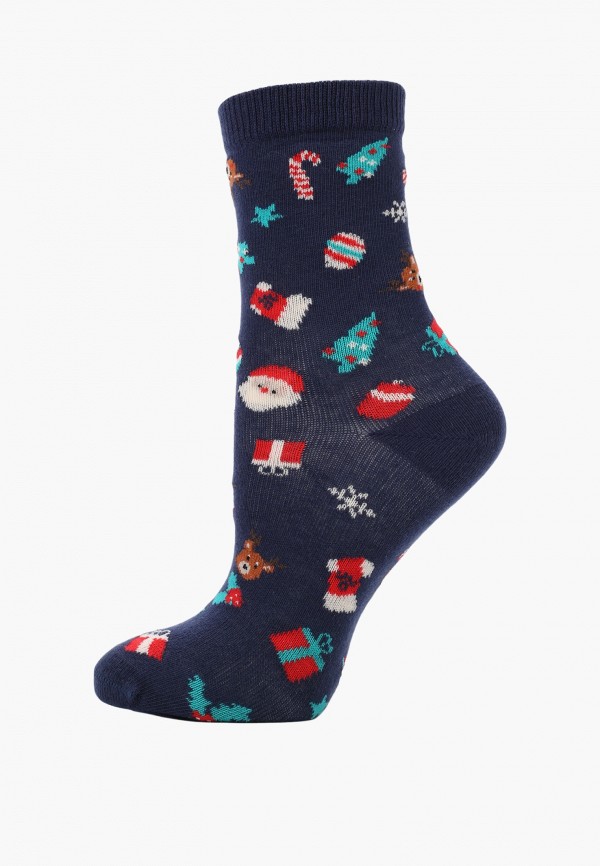 United Colors of Benetton Носки 3 пары - фото 4