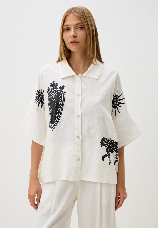 J.B4 Рубашка - фото 1