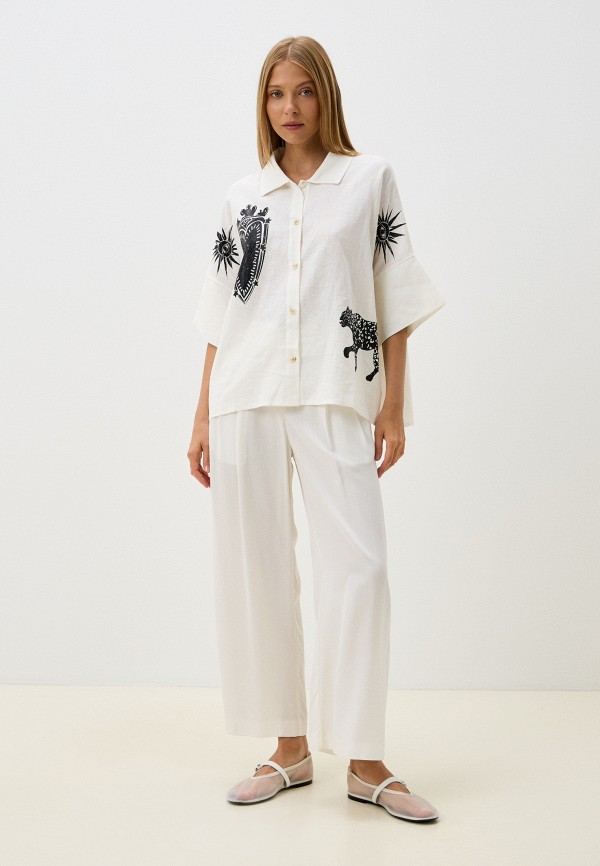 J.B4 Рубашка - фото 2