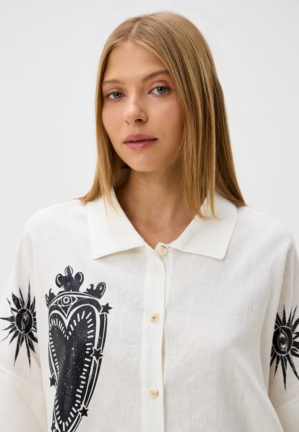 J.B4 Рубашка - фото 4