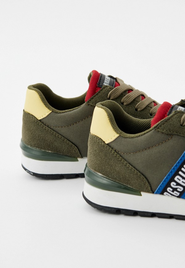 Bikkembergs Кроссовки - BASTIAN - фото 4