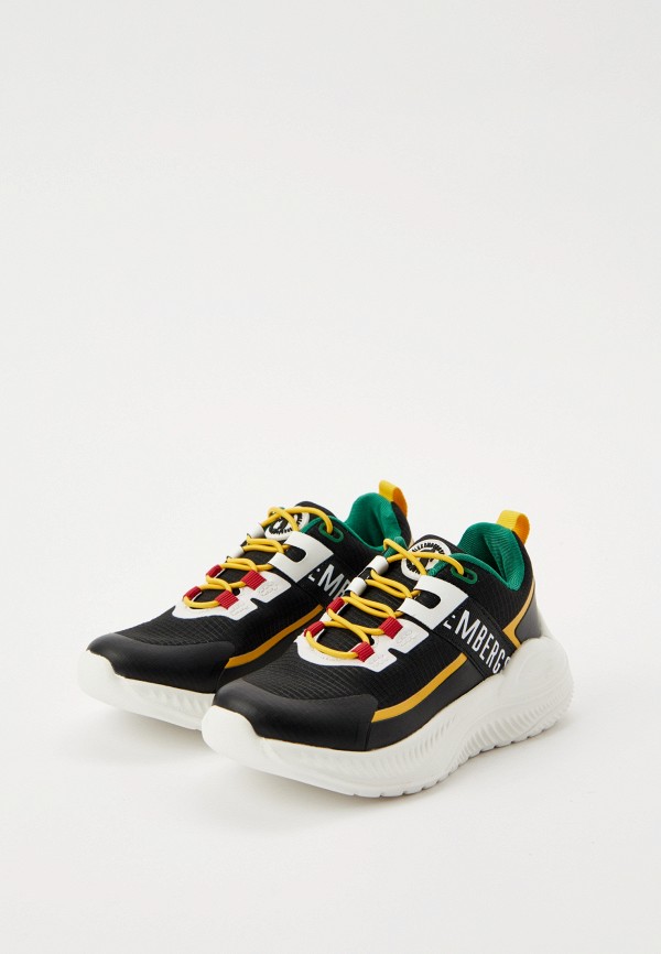 Bikkembergs Кроссовки - SPIKE - фото 3