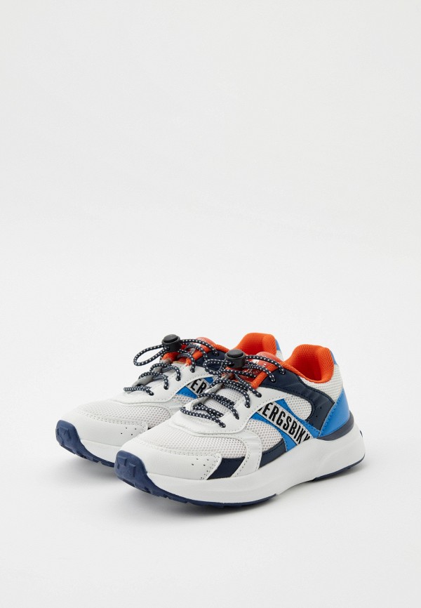 Bikkembergs Кроссовки - CLIFF - фото 3