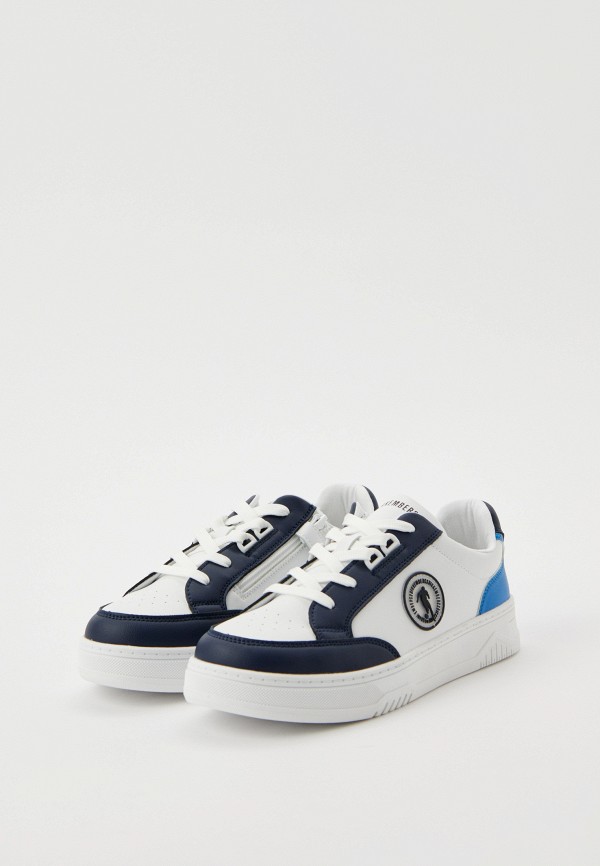 Bikkembergs Кеды - MILLER - фото 3