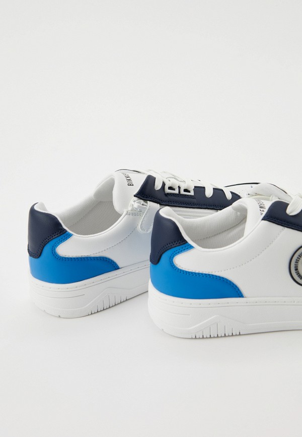 Bikkembergs Кеды - MILLER - фото 4