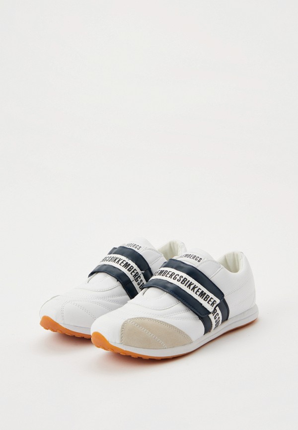 Bikkembergs Кроссовки - EVANS - фото 3