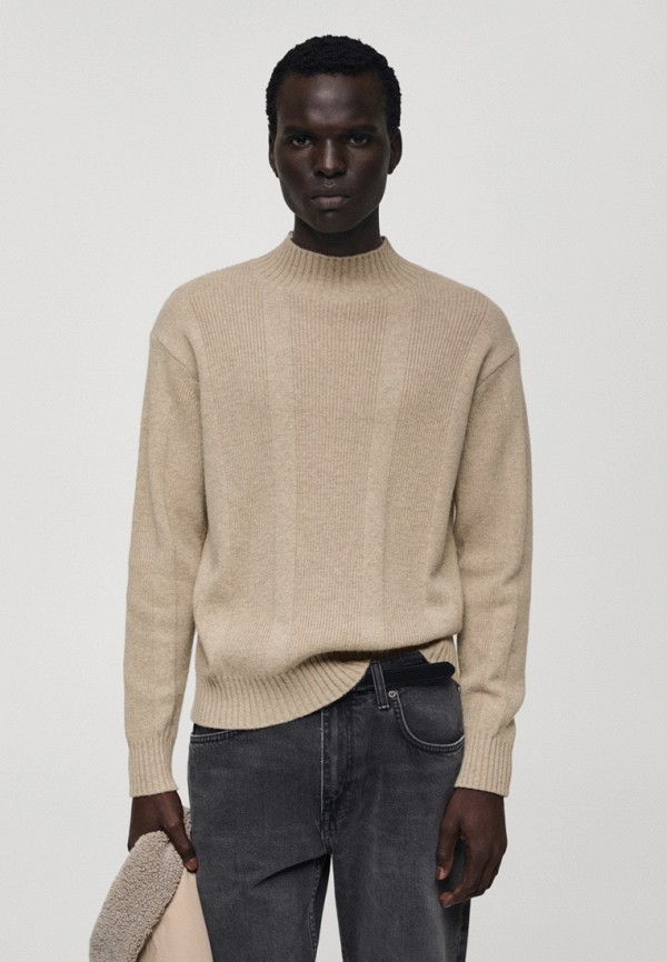 Mango Man Водолазка - ONYX - фото 1