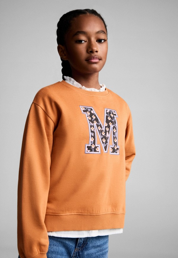 Mango Kids Свитшот - EME - фото 4