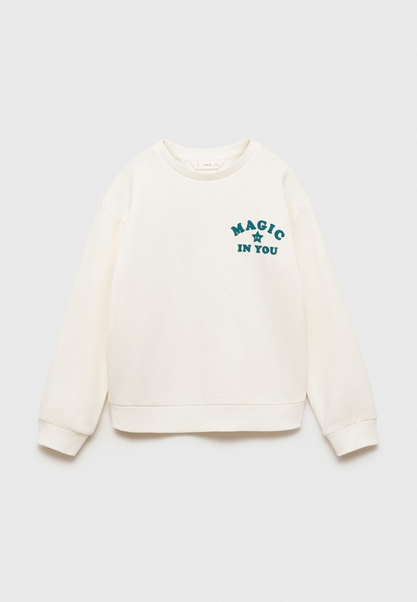 Mango Kids Свитшот - TRUST - фото 1