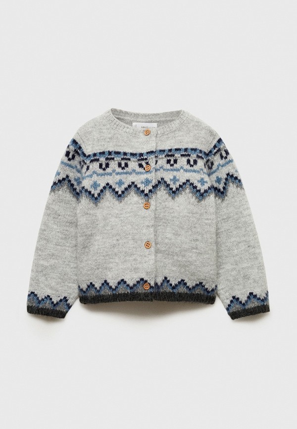 Mango Kids Кардиган - NEBRASKA - фото 1
