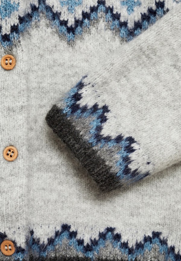 Mango Kids Кардиган - NEBRASKA - фото 3