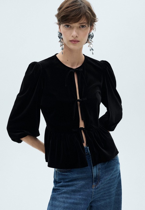 Mango Блуза - XARANJA - фото 1