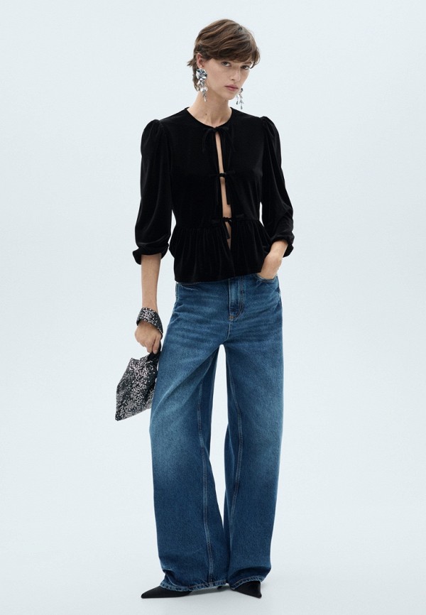 Mango Блуза - XARANJA - фото 2