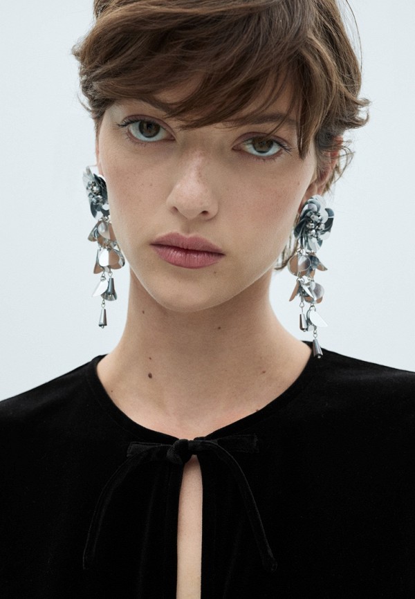 Mango Блуза - XARANJA - фото 4