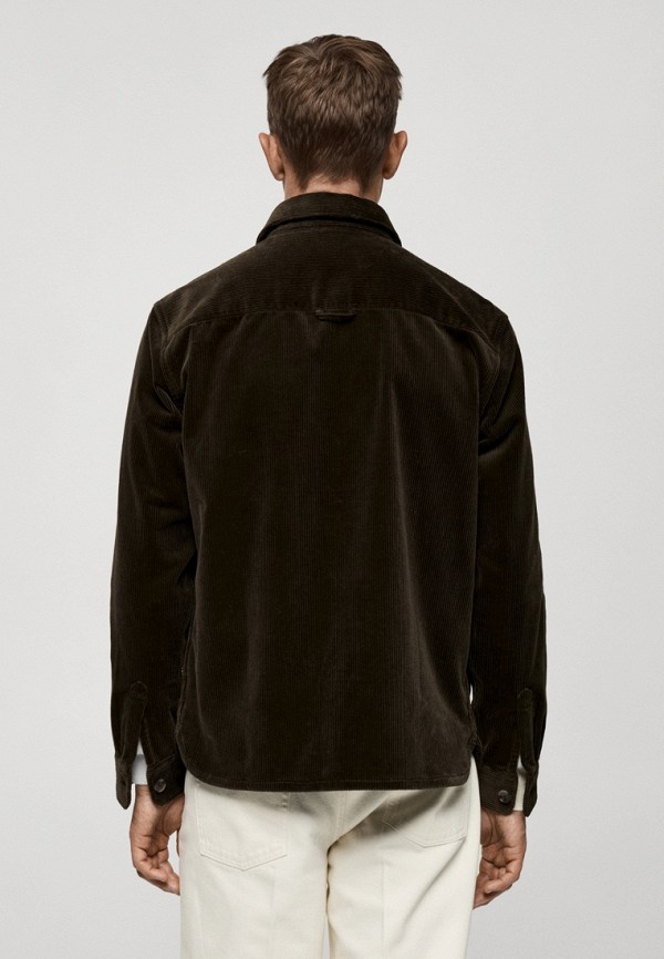 Mango Man Рубашка - BAKU - фото 3