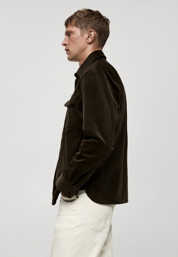 Mango Man Рубашка - BAKU - фото 4