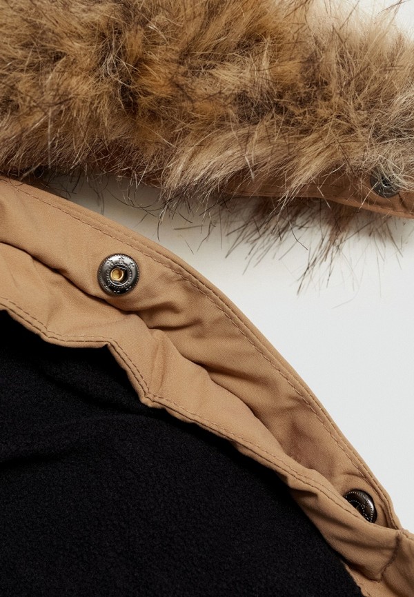 Mango Kids Куртка утепленная - ANORAK CARLOS - фото 6