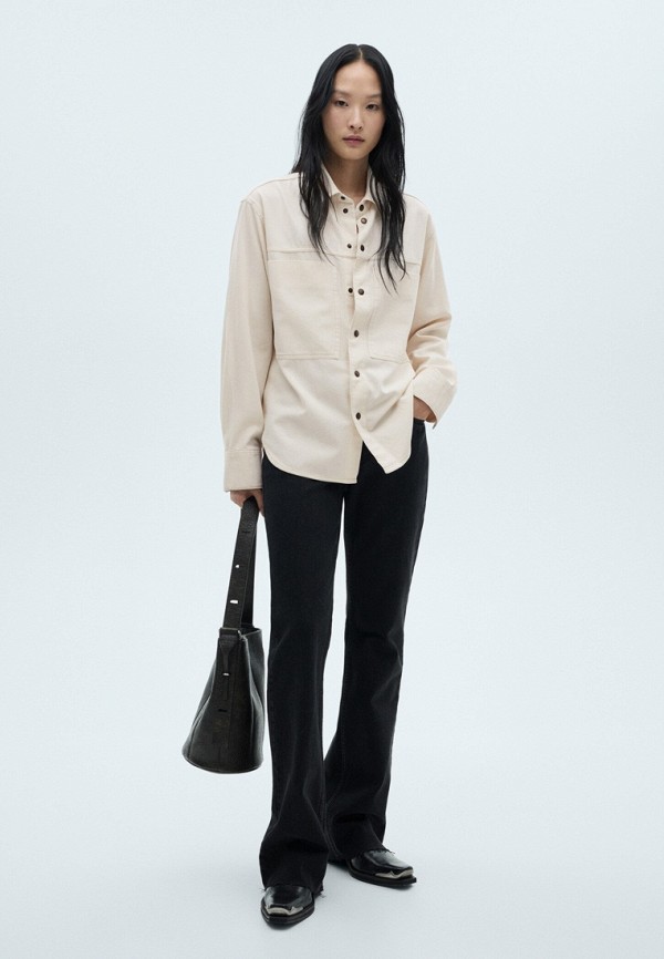 Mango Рубашка джинсовая - ROCK - фото 2