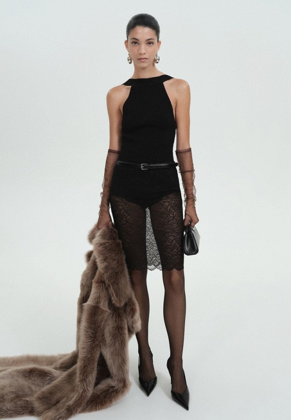 Mango Юбка - JADE - фото 2