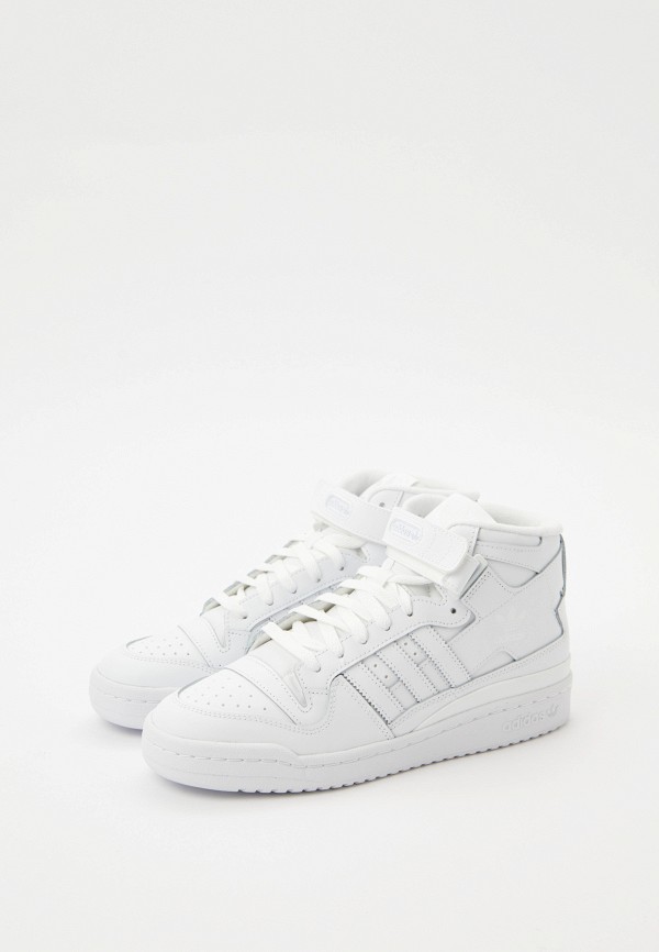 adidas Originals Кеды - FORUM MID - фото 3