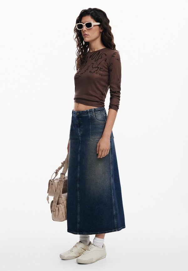 Desigual Лонгслив - фото 2