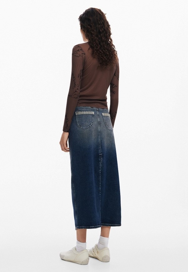 Desigual Лонгслив - фото 3