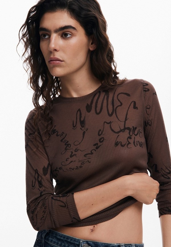 Desigual Лонгслив - фото 4