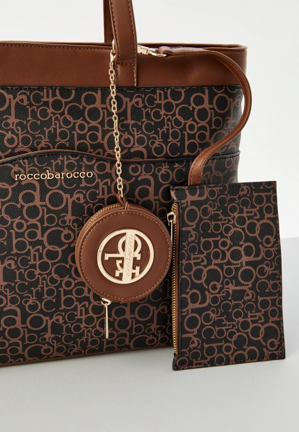 Roccobarocco Сумка и кошельки 2 шт. - фото 4