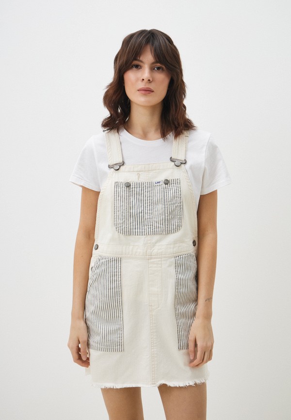 Lee Сарафан джинсовый - фото 1