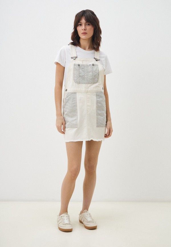 Lee Сарафан джинсовый - фото 2