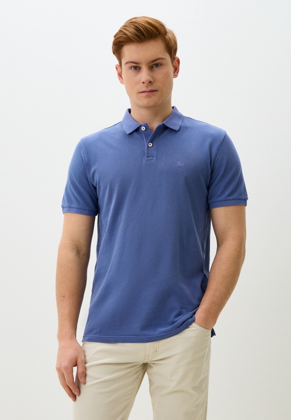 Lee Поло - фото 1