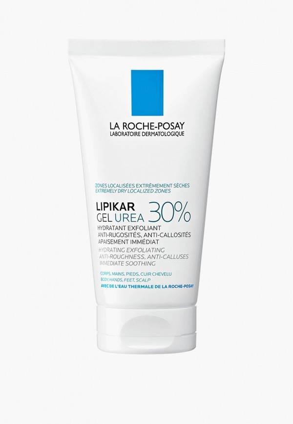 La Roche-Posay Гель для тела - увлажняющий, для ухода за очень сухими и огрубевшими участками кожи - фото 1