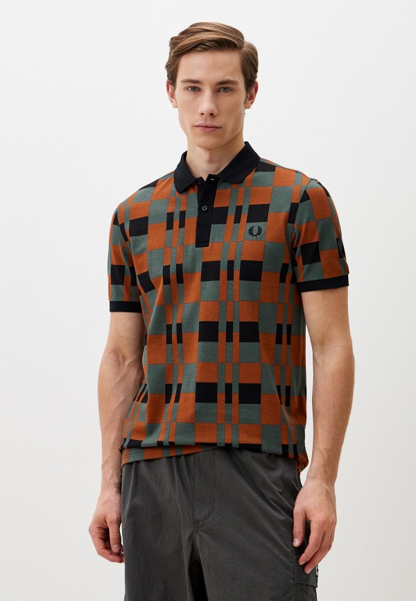 Fred Perry Поло -  - фото 1