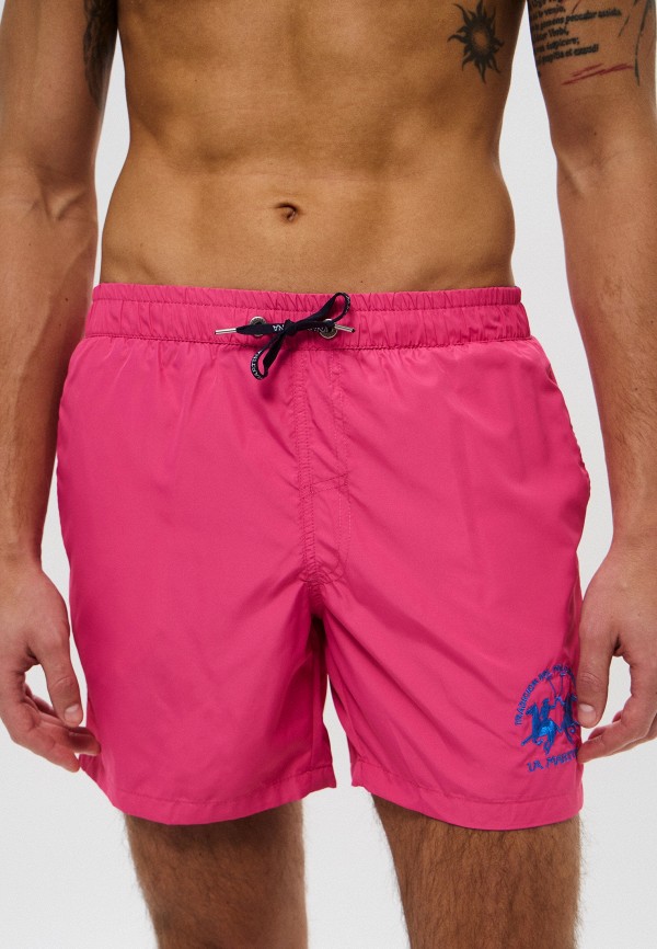 La Martina Шорты для плавания - фото 3