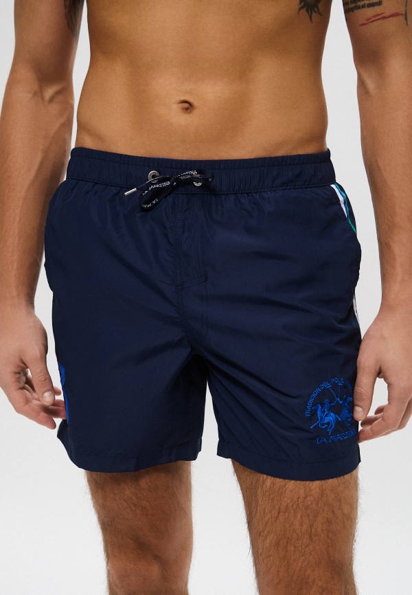 La Martina Шорты для плавания - фото 3
