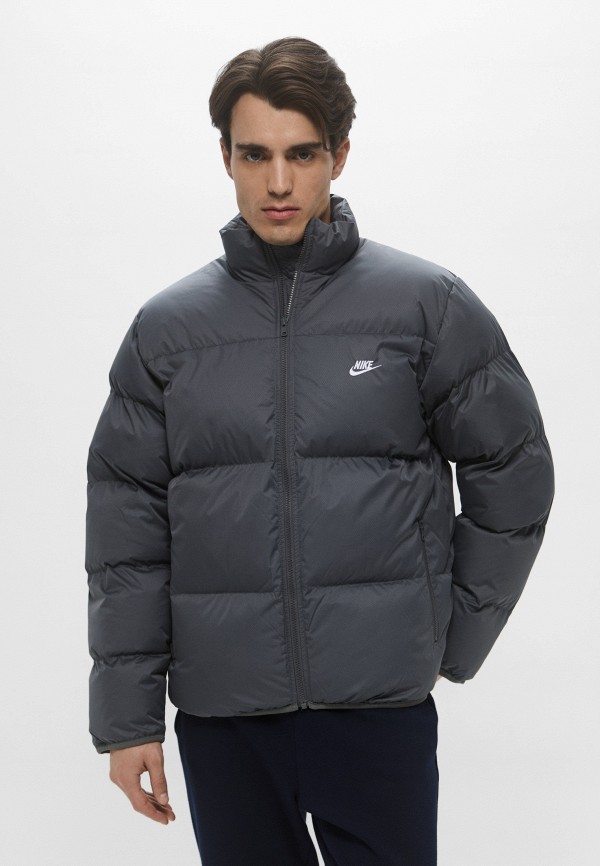 Nike Куртка утепленная - M NK CLUB PUFFER JKT - фото 1