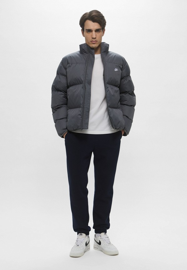 Nike Куртка утепленная - M NK CLUB PUFFER JKT - фото 2