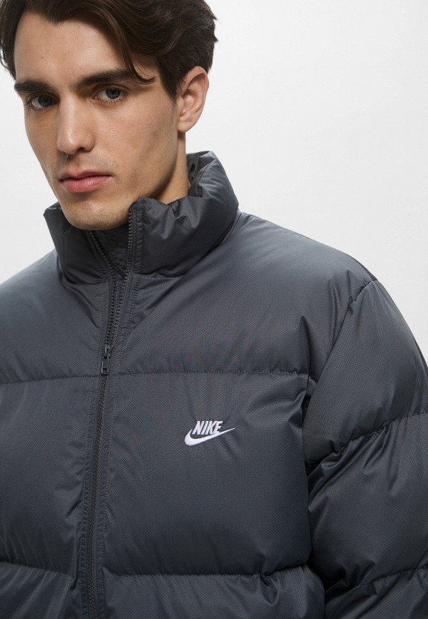 Nike Куртка утепленная - M NK CLUB PUFFER JKT - фото 5