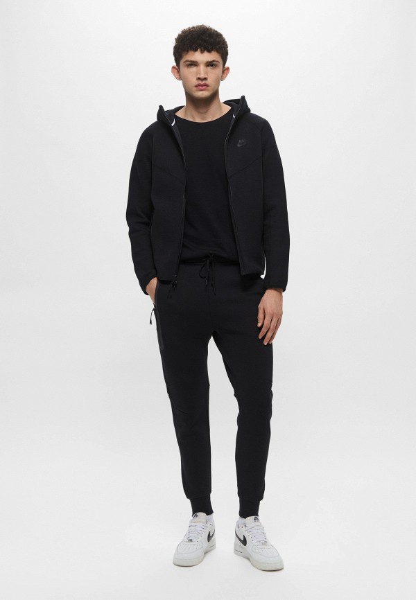 Nike Брюки спортивные - M NK TCH FLC JGGR - фото 2