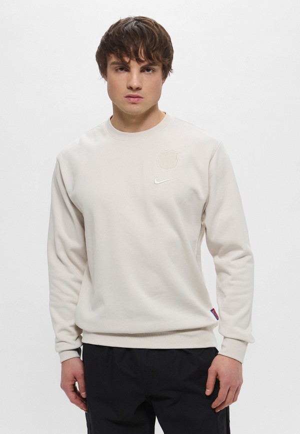 Nike Свитшот - FCB M NSW CLUB CREW FT HM - фото 1