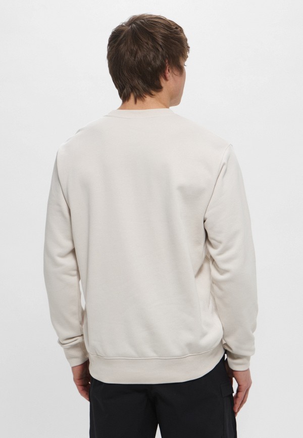 Nike Свитшот - FCB M NSW CLUB CREW FT HM - фото 3