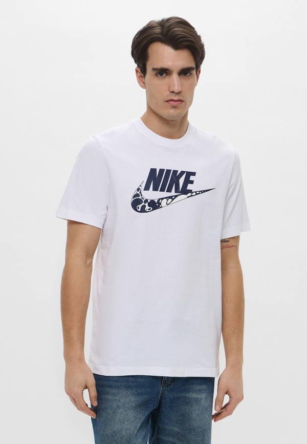 Nike Футболка - M NSW TEE 12MO FUTURA SP24 - фото 1