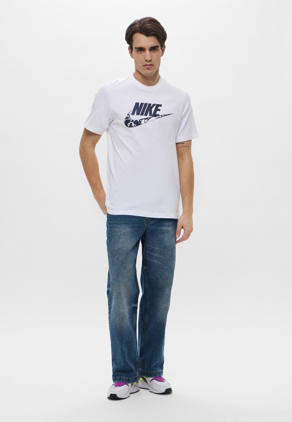 Nike Футболка - M NSW TEE 12MO FUTURA SP24 - фото 2