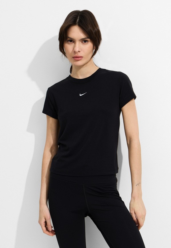 Nike Футболка - W NSW NK CHLL KNT MD CRP - фото 1